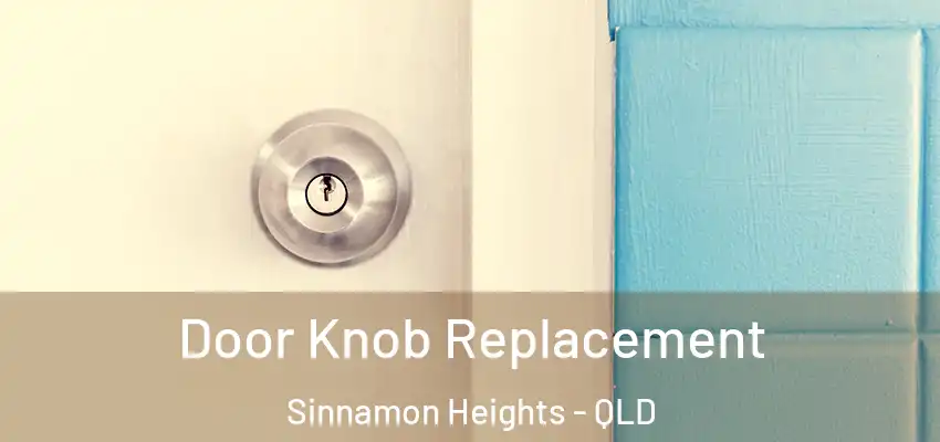  Door Knob Replacement Sinnamon Heights - QLD