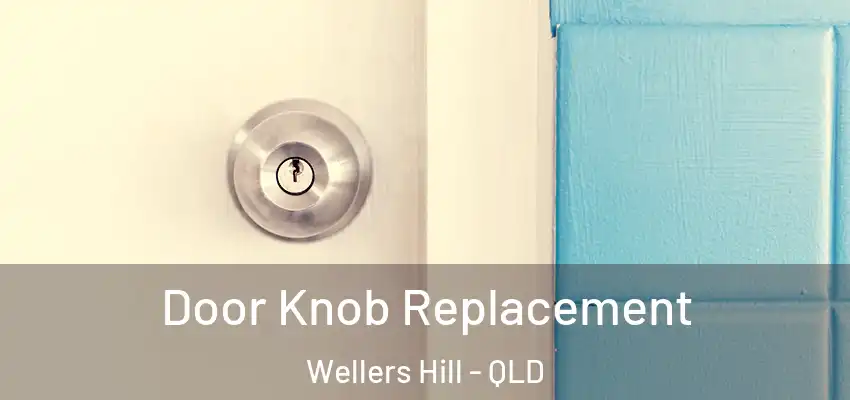 Door Knob Replacement Wellers Hill - QLD
