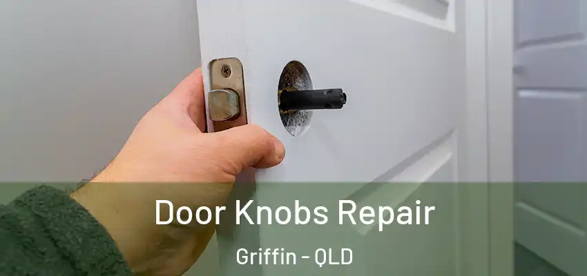 Door Knobs Repair Griffin - QLD