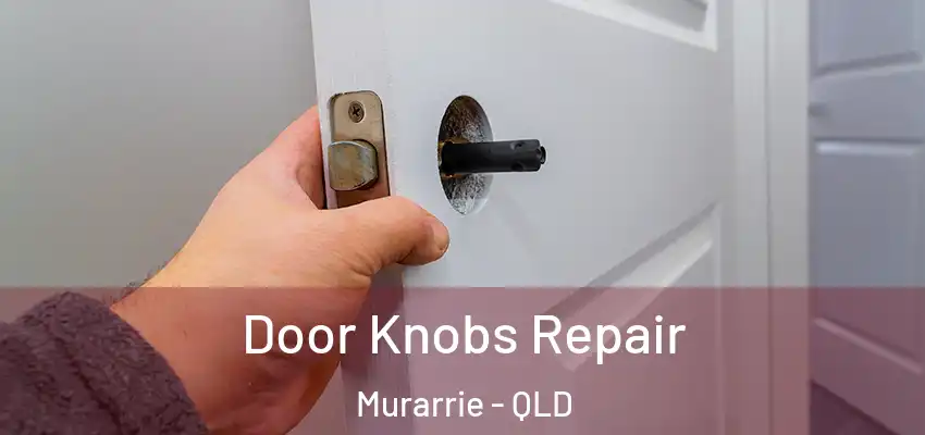  Door Knobs Repair Murarrie - QLD