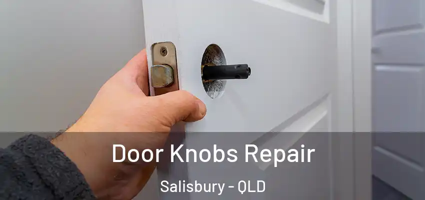  Door Knobs Repair Salisbury - QLD