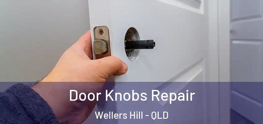  Door Knobs Repair Wellers Hill - QLD