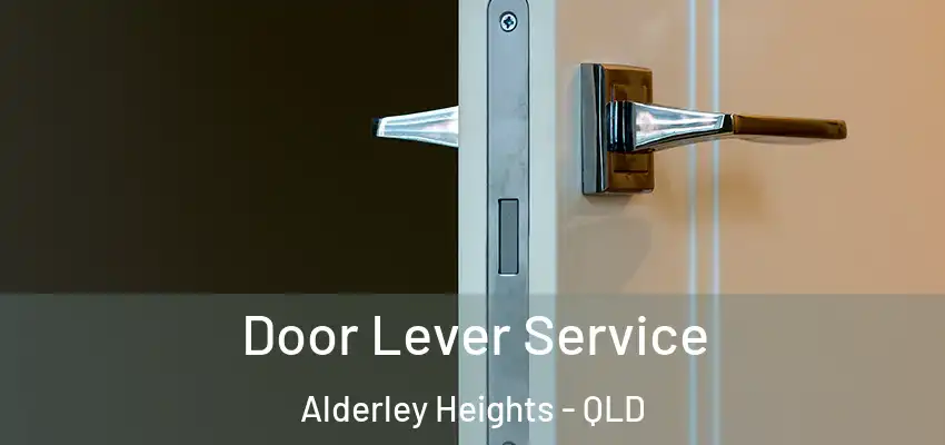  Door Lever Service Alderley Heights - QLD