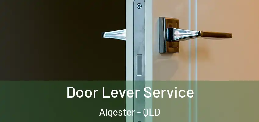 Door Lever Service Algester - QLD