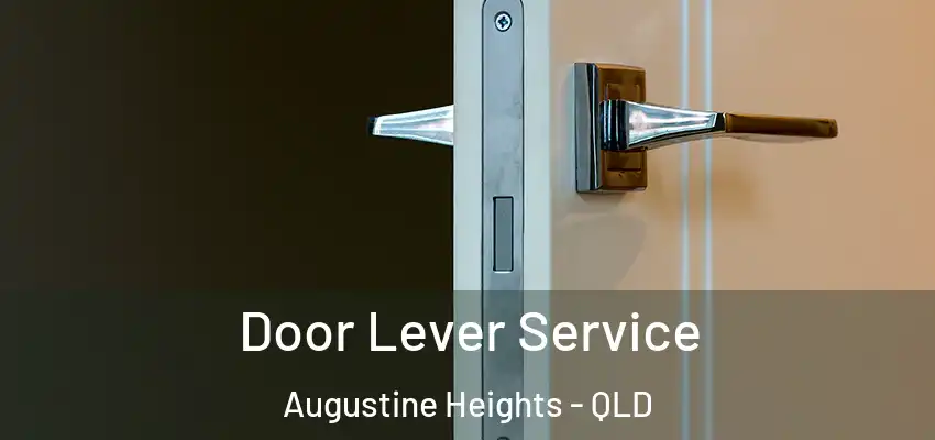  Door Lever Service Augustine Heights - QLD