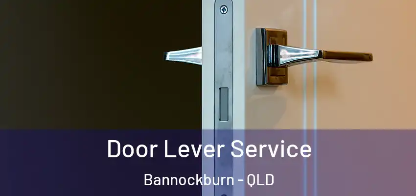  Door Lever Service Bannockburn - QLD
