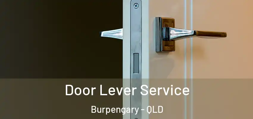  Door Lever Service Burpengary - QLD