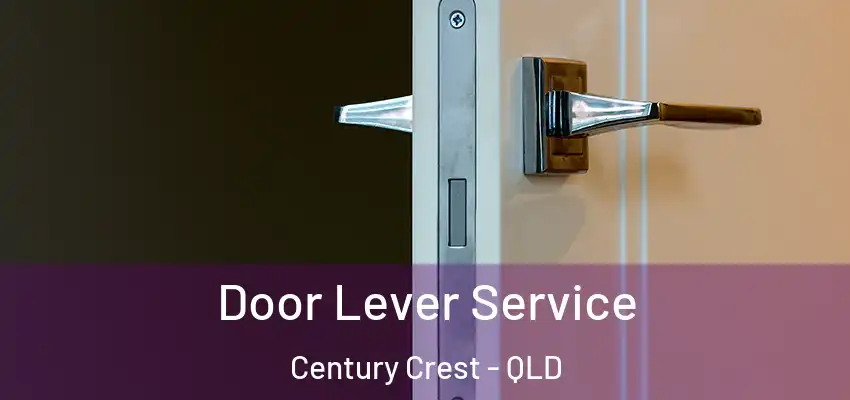  Door Lever Service Century Crest - QLD