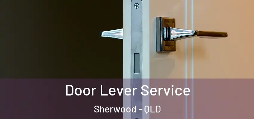  Door Lever Service Sherwood - QLD