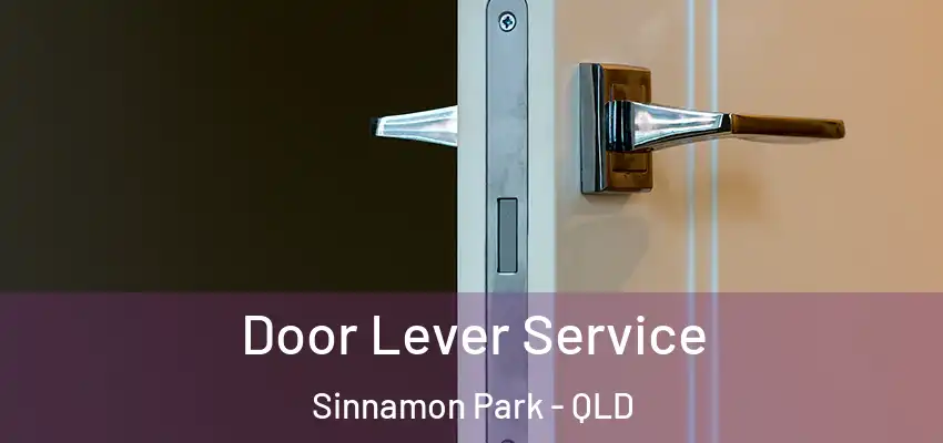  Door Lever Service Sinnamon Park - QLD
