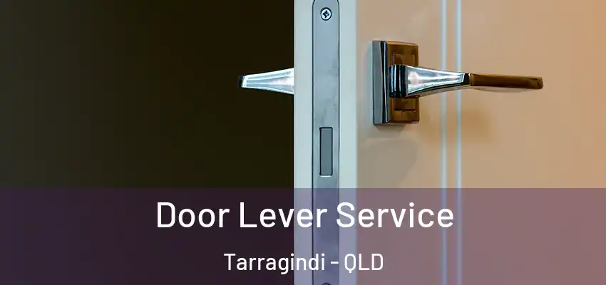 Door Lever Service Tarragindi - QLD