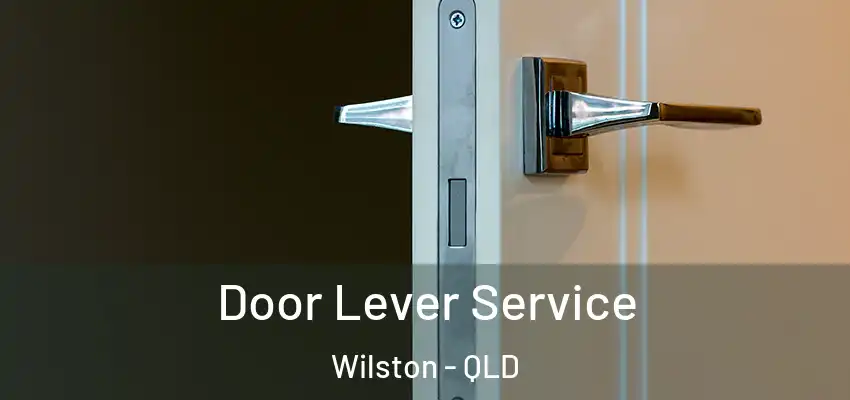  Door Lever Service Wilston - QLD