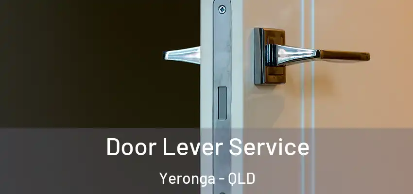  Door Lever Service Yeronga - QLD