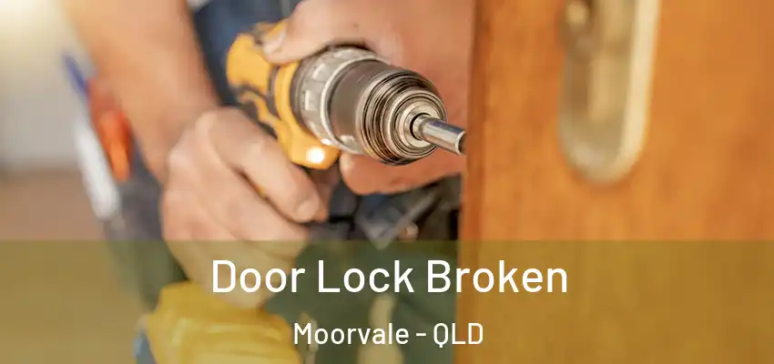  Door Lock Broken Moorvale - QLD