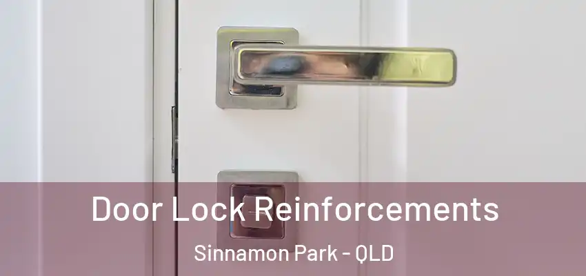 Door Lock Reinforcements Sinnamon Park - QLD