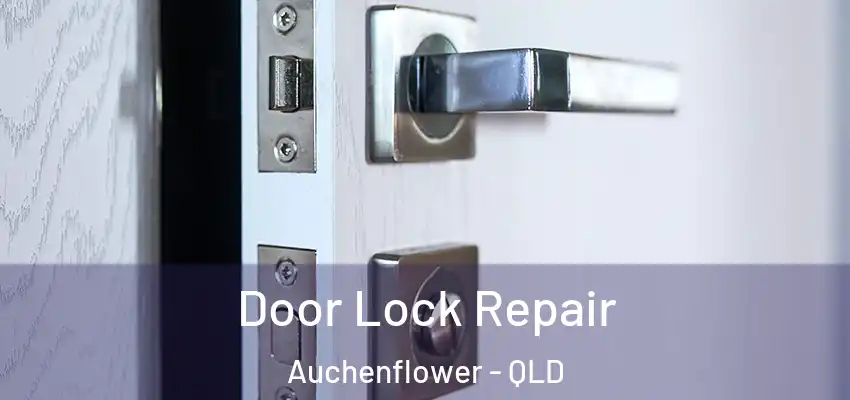  Door Lock Repair Auchenflower - QLD
