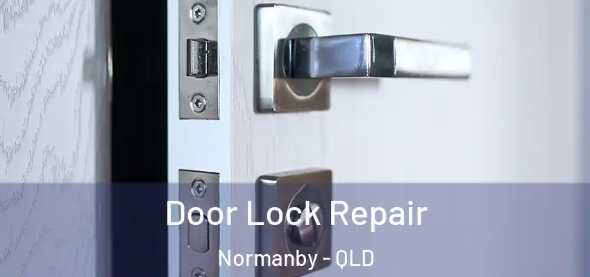  Door Lock Repair Normanby - QLD