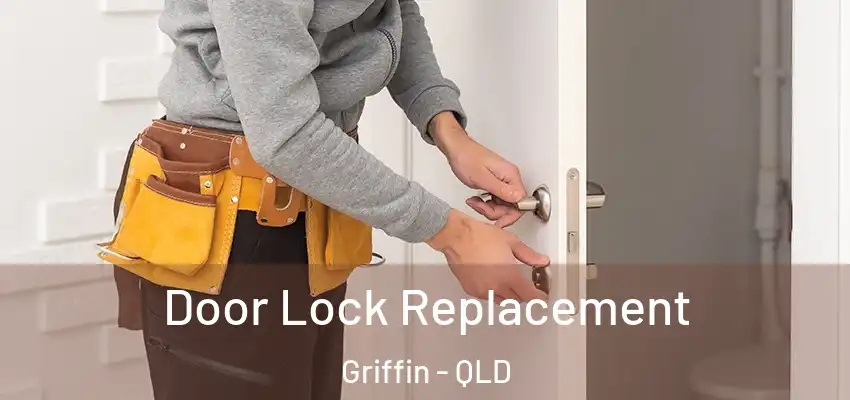  Door Lock Replacement Griffin - QLD