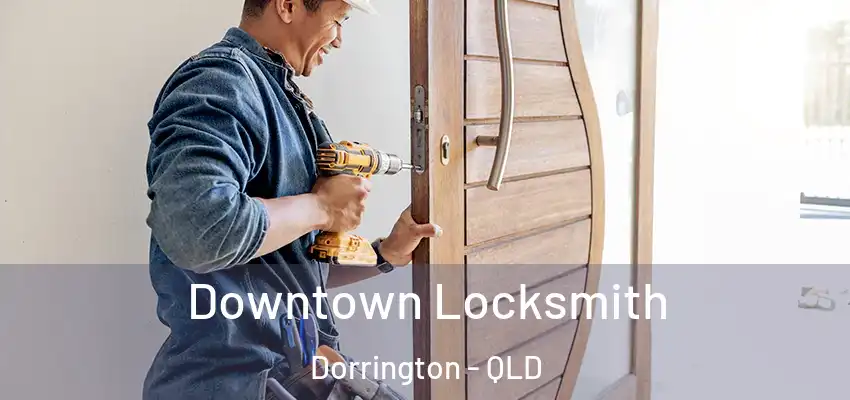  Downtown Locksmith Dorrington - QLD