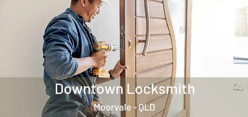  Downtown Locksmith Moorvale - QLD