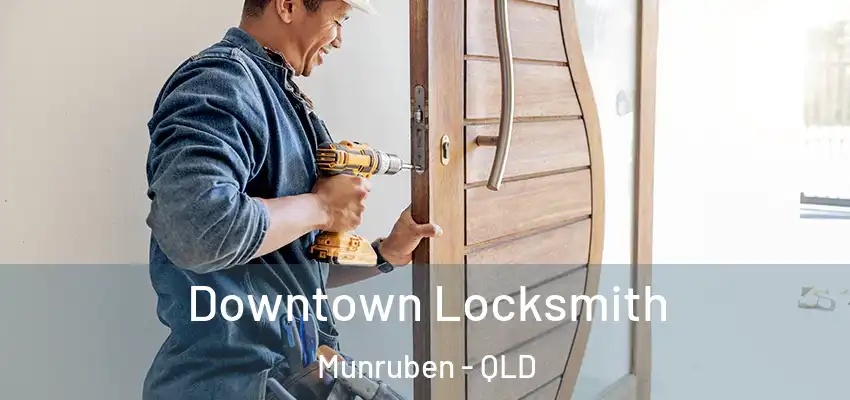  Downtown Locksmith Munruben - QLD