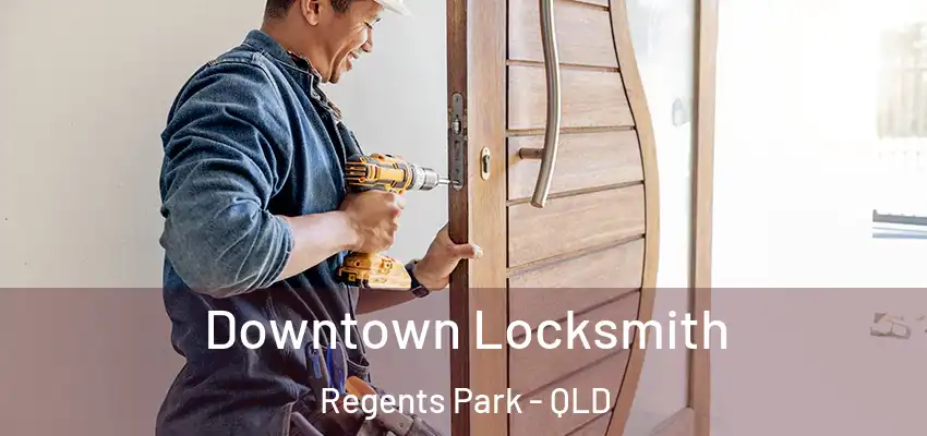  Downtown Locksmith Regents Park - QLD