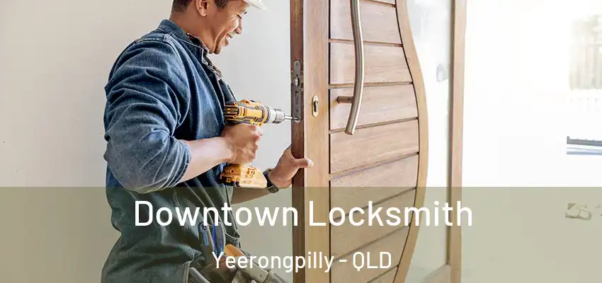 Downtown Locksmith Yeerongpilly - QLD