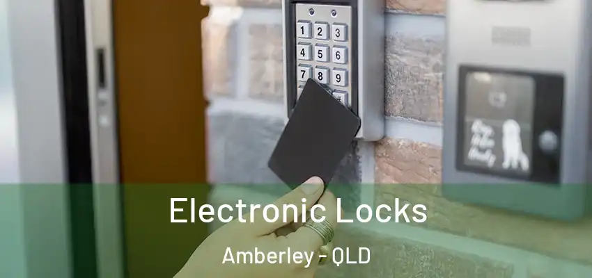  Electronic Locks Amberley - QLD
