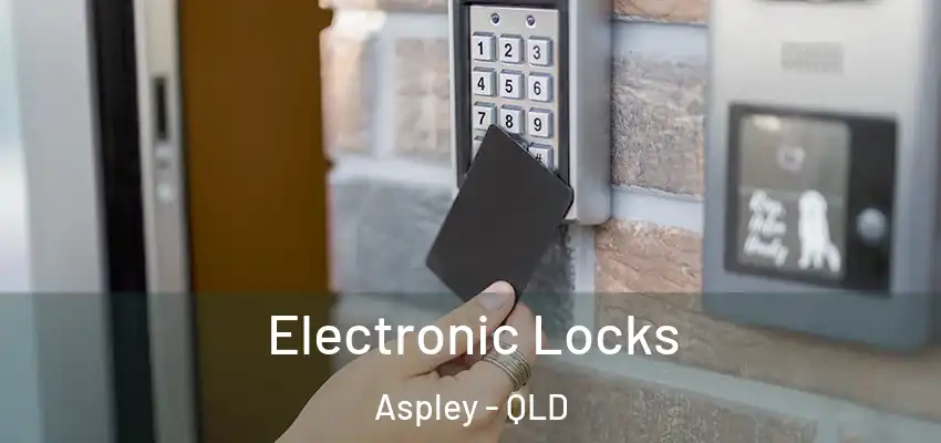 Electronic Locks Aspley - QLD