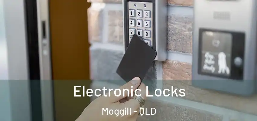  Electronic Locks Moggill - QLD