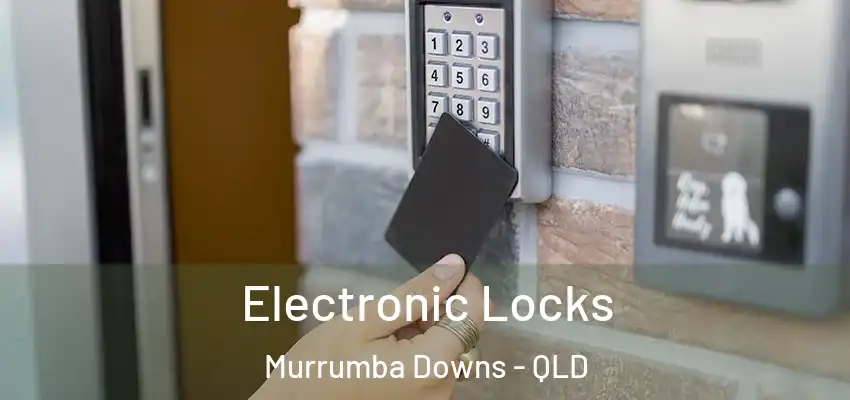  Electronic Locks Murrumba Downs - QLD