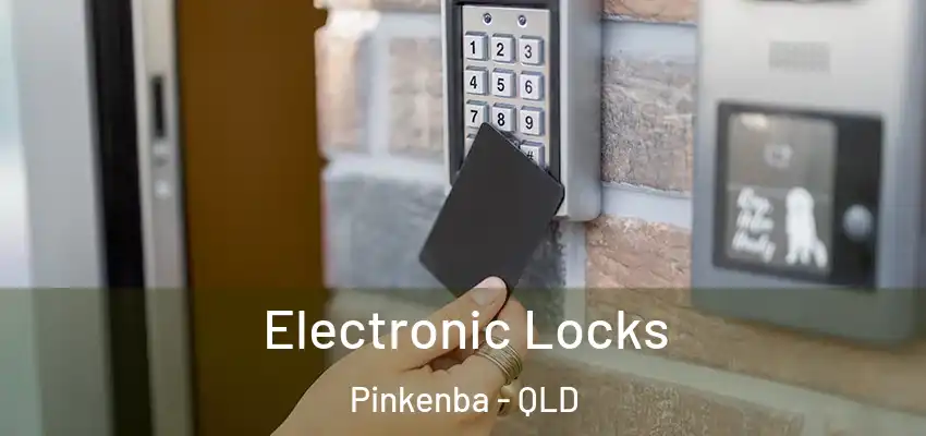  Electronic Locks Pinkenba - QLD