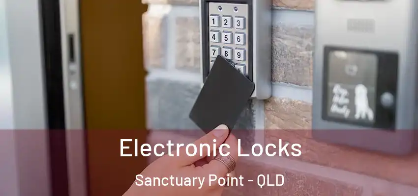  Electronic Locks Sanctuary Point - QLD
