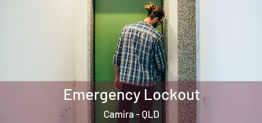  Emergency Lockout Camira - QLD