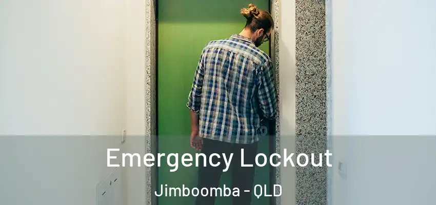  Emergency Lockout Jimboomba - QLD