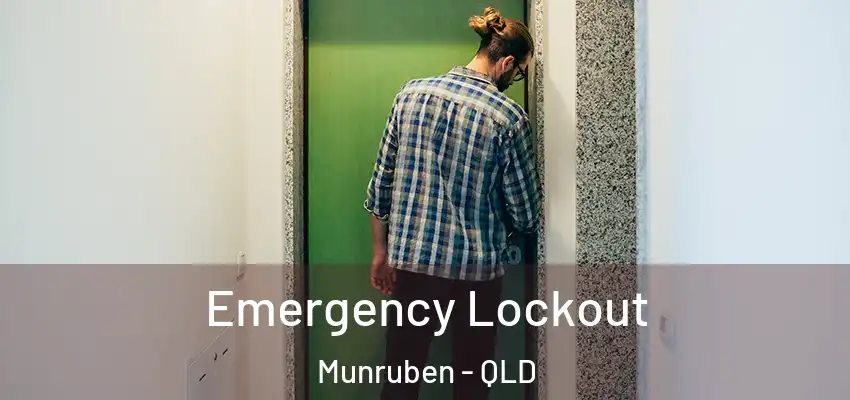  Emergency Lockout Munruben - QLD