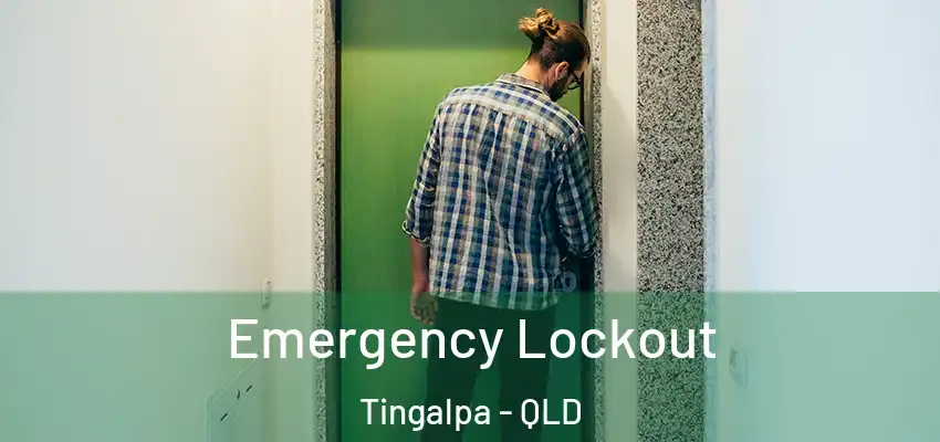  Emergency Lockout Tingalpa - QLD