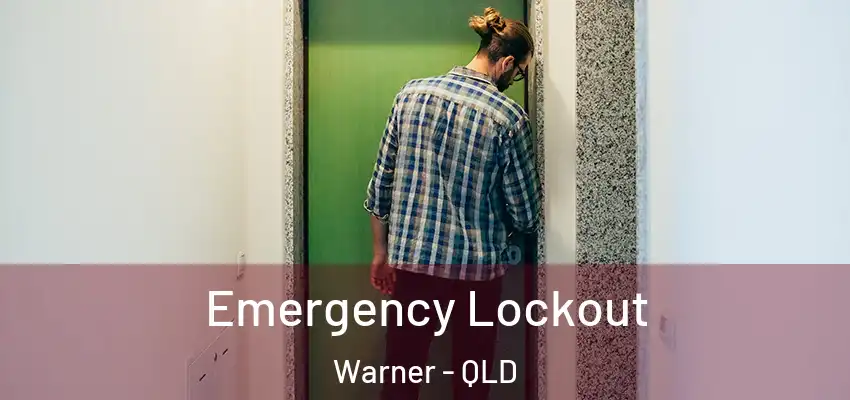  Emergency Lockout Warner - QLD