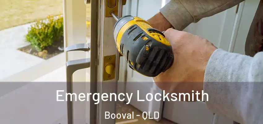  Emergency Locksmith Booval - QLD