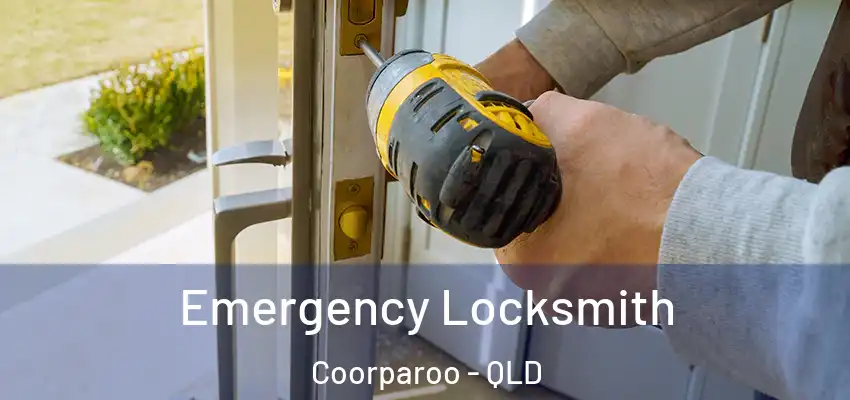  Emergency Locksmith Coorparoo - QLD