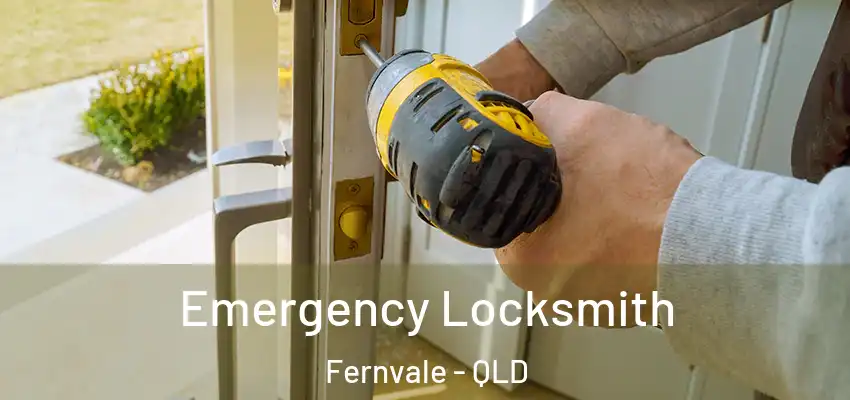  Emergency Locksmith Fernvale - QLD