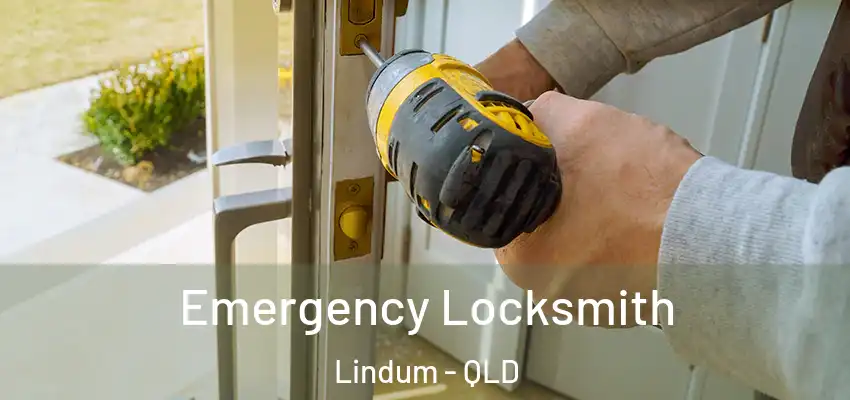  Emergency Locksmith Lindum - QLD