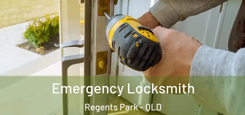  Emergency Locksmith Regents Park - QLD