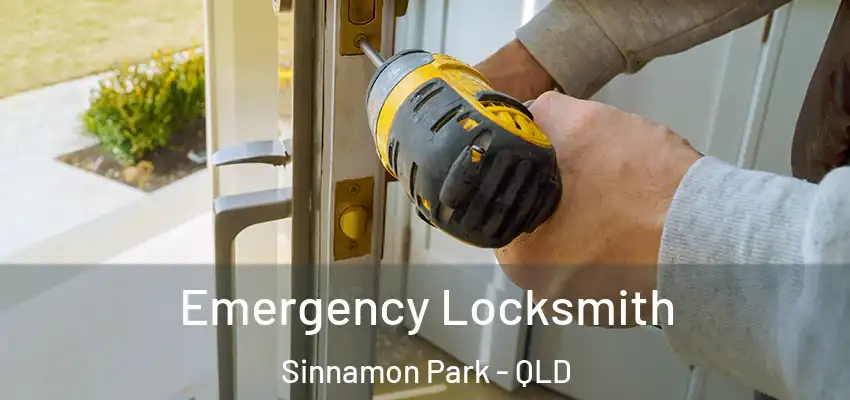 Emergency Locksmith Sinnamon Park - QLD
