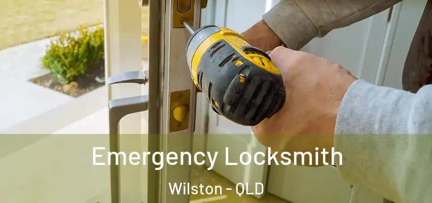 Emergency Locksmith Wilston - QLD