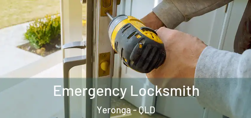  Emergency Locksmith Yeronga - QLD