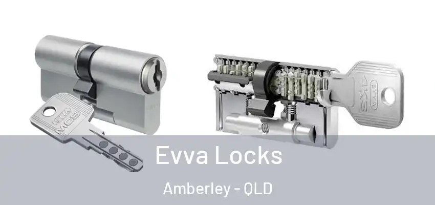  Evva Locks Amberley - QLD