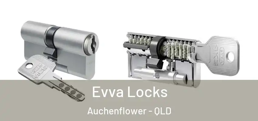  Evva Locks Auchenflower - QLD