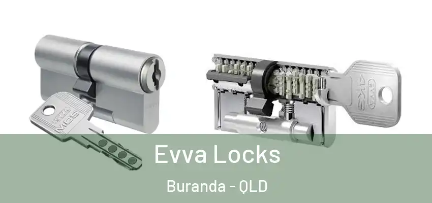  Evva Locks Buranda - QLD