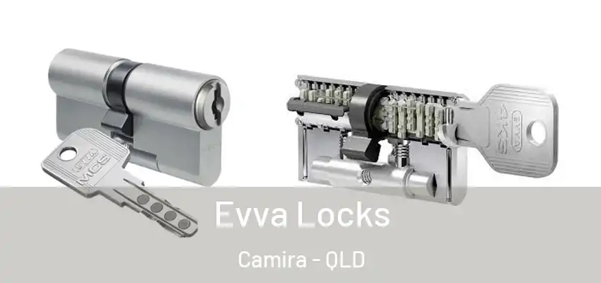  Evva Locks Camira - QLD
